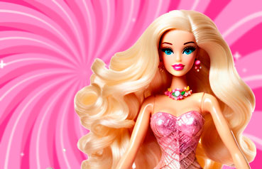 Barbie, o filme - JAL Design