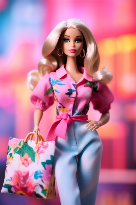 Barbie O Filme - Bonecas, Ken e Acessórios